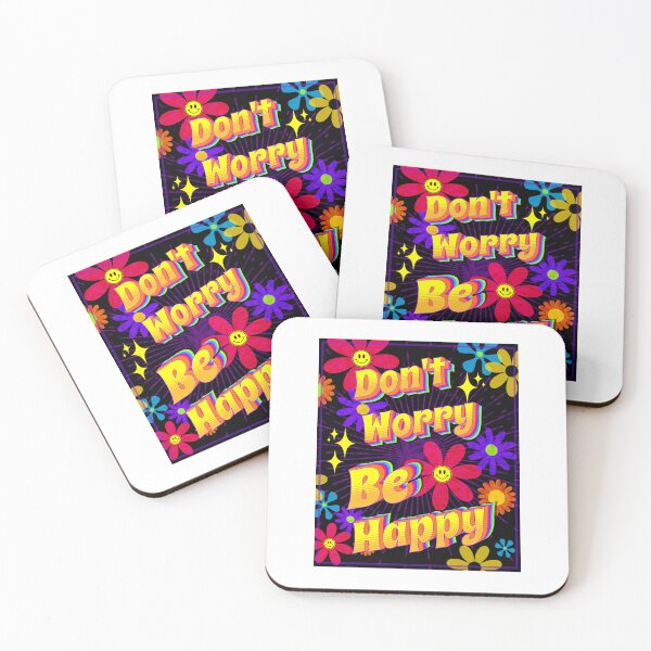 Item preview, Dont worry be happy, music song designed and sold by AspectArtWorks.
