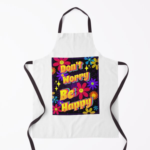Item preview, Dont worry be happy, music song designed and sold by AspectArtWorks.