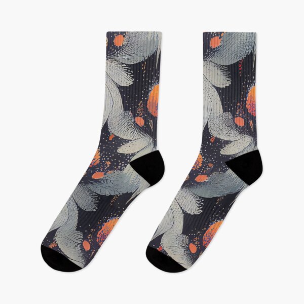 Item preview, Artistic Bohemian Floral Pattern Design designed and sold by lordyswiss.