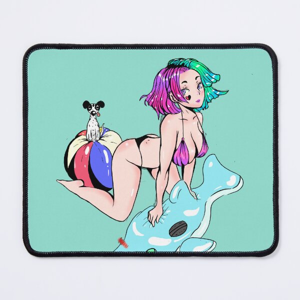 Item preview, Bikini Babe! designed and sold by TintaDeLobos.