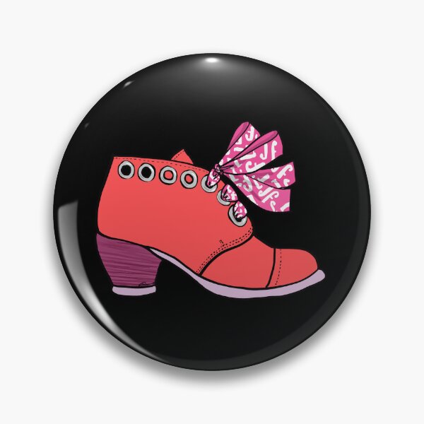 Item preview, Fluevog Pandora Bootie designed and sold by anne m bray.