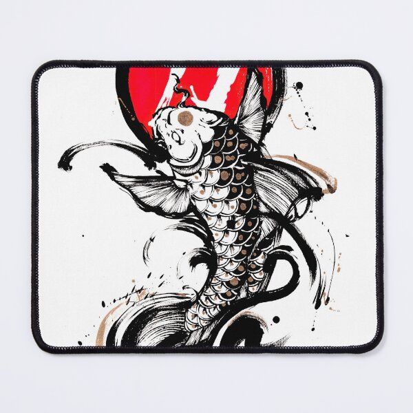 Item preview, Koi designed and sold by Agarwen.