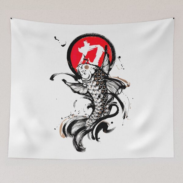 Item preview, Koi designed and sold by Agarwen.