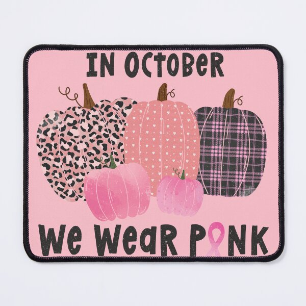 Item preview, in october we war pink cancer support designed and sold by Tariqziyad.
