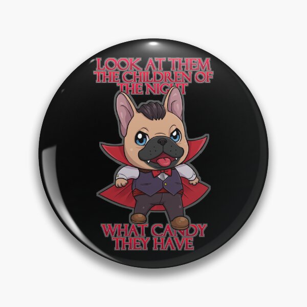 Item preview, Vampire Frenchie Puppy | Halloween Puppy | Fawn designed and sold by Jovak.