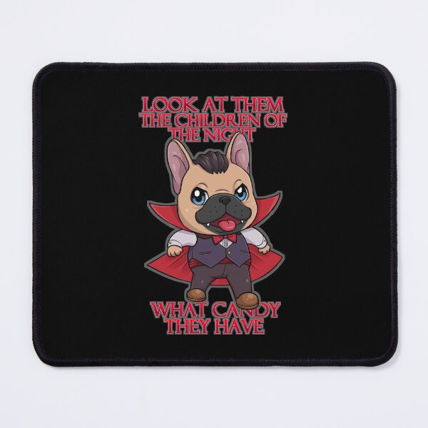 Item preview, Vampire Frenchie Puppy | Halloween Puppy | Fawn designed and sold by Jovak.