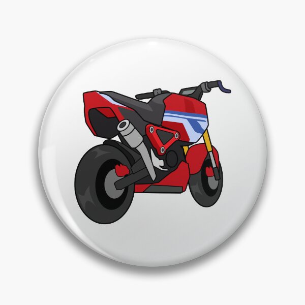 Item preview, Honda grom simple style designed and sold by MotorcycleLove.