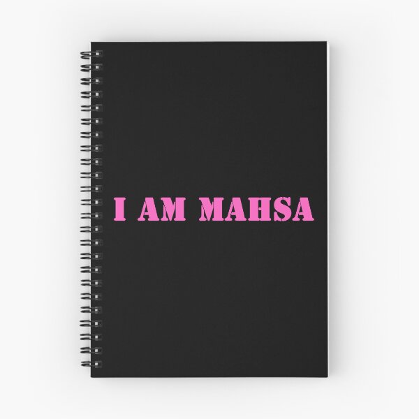 Item preview, Mahsa Amini designed and sold by ValentinaHramov.