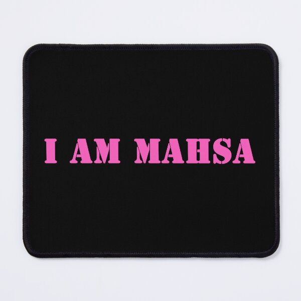 Item preview, Mahsa Amini designed and sold by ValentinaHramov.