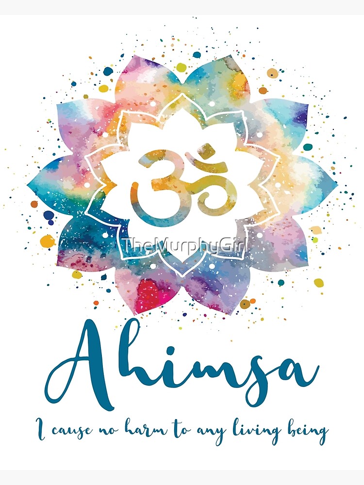 Ahimsa - Non-Harming — SEEK Yoga & Travel