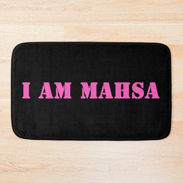 Item preview, Mahsa Amini designed and sold by ValentinaHramov.