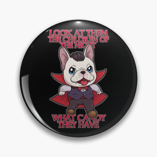 Item preview, Copy of Vampire Frenchie Puppy | Halloween Puppy | White designed and sold by Jovak.