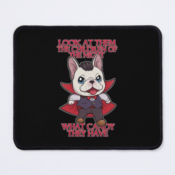 Item preview, Copy of Vampire Frenchie Puppy | Halloween Puppy | White designed and sold by Jovak.
