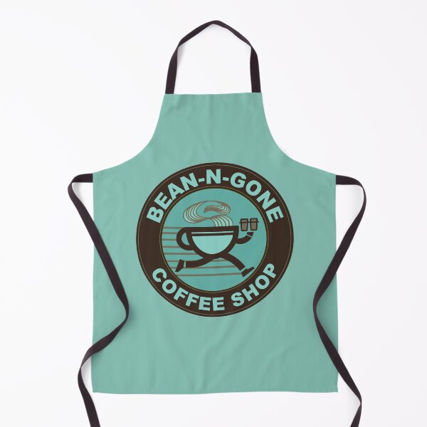 Item preview, Bean N Gone Coffee Shop designed and sold by Meta Cortex.