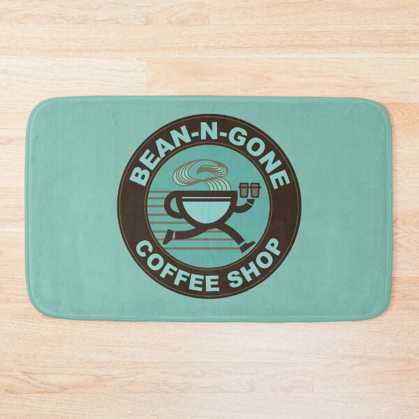 Item preview, Bean N Gone Coffee Shop designed and sold by Meta Cortex.