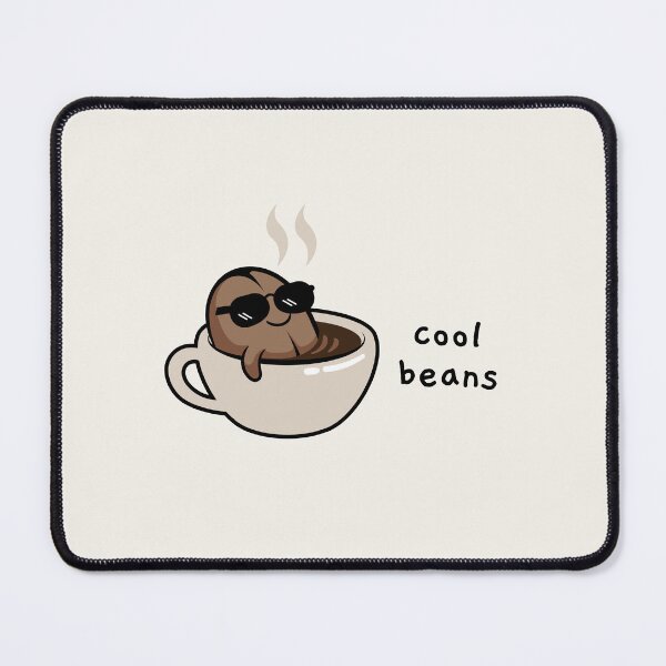 Item preview, cool beans designed and sold by AprilCreations.