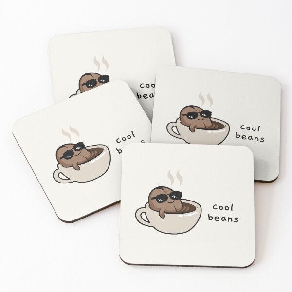 Item preview, cool beans designed and sold by AprilCreations.
