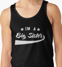 I'm A Big Sister Men's Tank Top