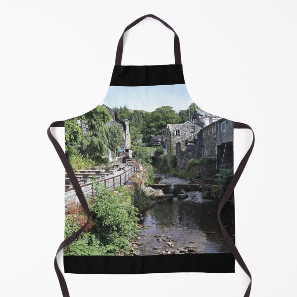 Item preview, Stock Ghyll View, Ambleside, England designed and sold by Imladris01.