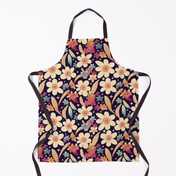 Item preview, Peace_and_Love_Flowers_and_Stars_Hippie_Design designed and sold by alexrow.