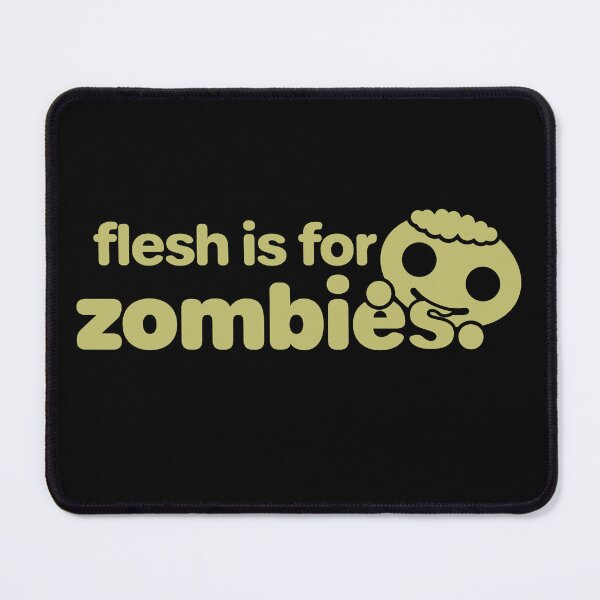 Artikelvorschau, Fleisch ist für Zombies entworfen und verkauft von Meta Cortex.