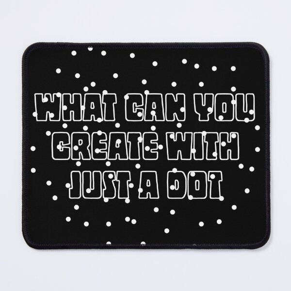 Item preview, what can you create with just a dot designed and sold by Laura-stbr.