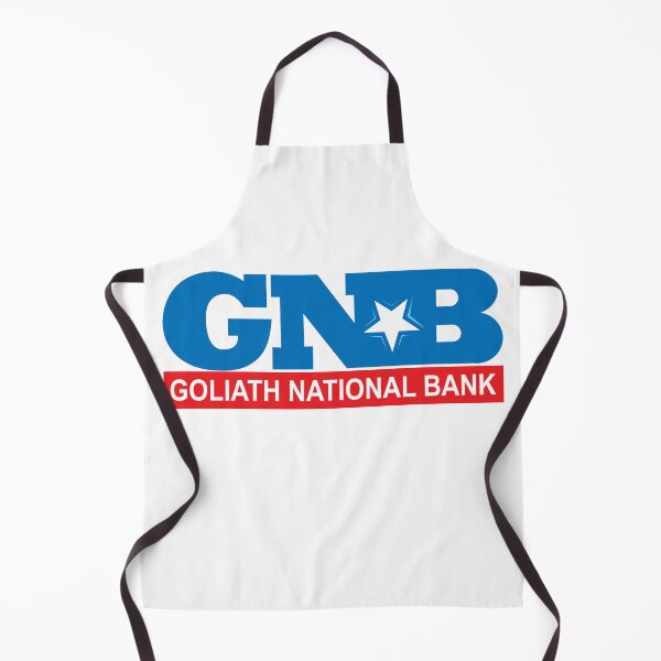 Item preview, GNB - Goliath National Bank designed and sold by Meta Cortex.