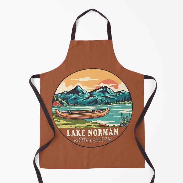 Item preview, Lake Norman North Carolina | Boating | Fishing designed and sold by KrisSidDesigns.