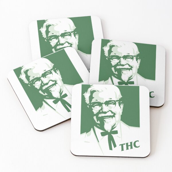 Item preview, THC by BC Weirdo designed and sold by bc-weirdo.