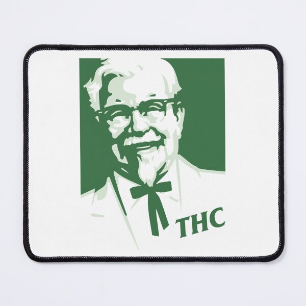 Item preview, THC by BC Weirdo designed and sold by bc-weirdo.