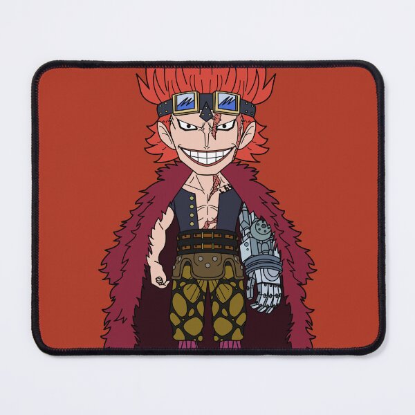 Item preview, Eustass Kid designed and sold by jimjimfuria.
