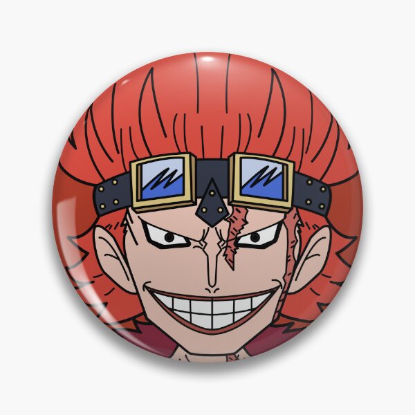 Item preview, Eustass Kid designed and sold by jimjimfuria.