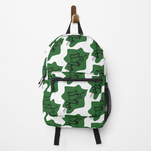 Item preview, Camoufrog designed and sold by Chenn Hearthstone.