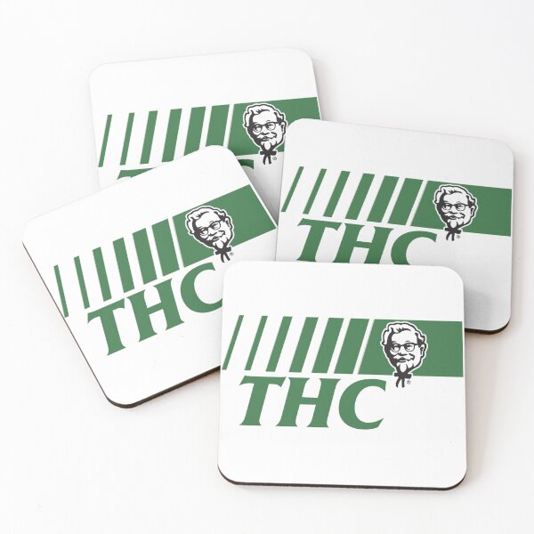 Item preview, THC by BC Weirdo designed and sold by bc-weirdo.