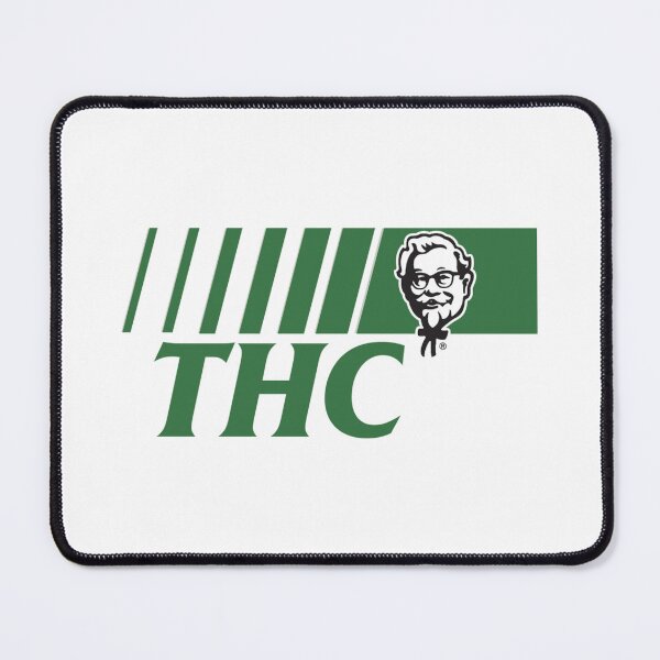 Item preview, THC by BC Weirdo designed and sold by bc-weirdo.