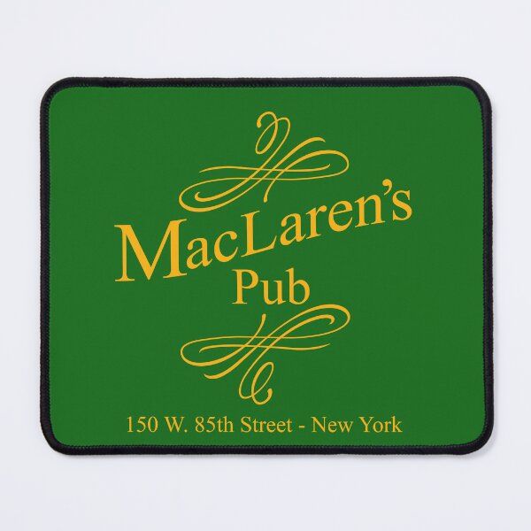 Item preview, Maclarens Pub New York designed and sold by Meta Cortex.