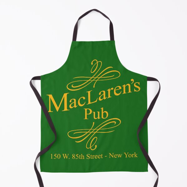 Item preview, Maclarens Pub New York designed and sold by Meta Cortex.