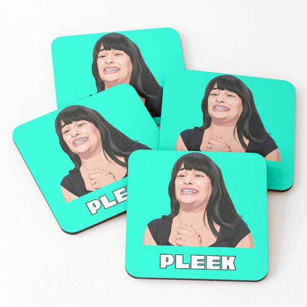 Item preview, Rachel Berry Pleek designed and sold by KristinaJoans.