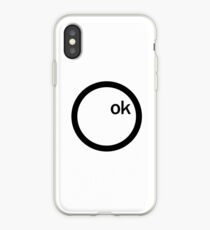 ok Computer - Radiohead iPhone Case