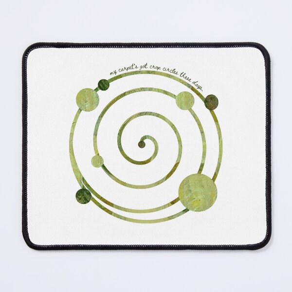 Item preview, Odie Leigh Crop Circles designed and sold by dutchesskmw.