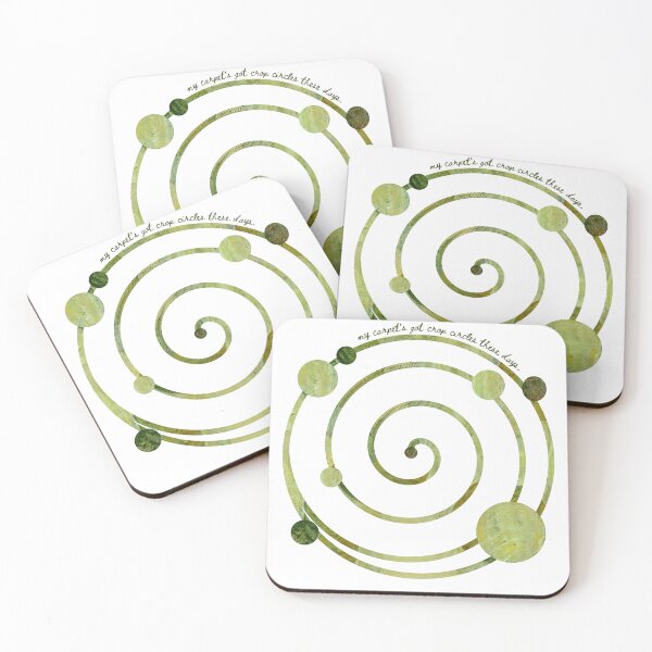 Item preview, Odie Leigh Crop Circles designed and sold by dutchesskmw.