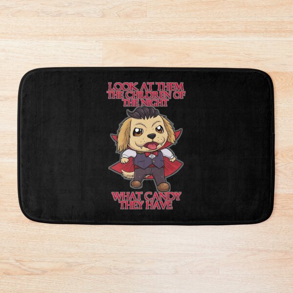 Item preview, Vampire Golden Retriever Puppy | Halloween Puppy | Light Gold designed and sold by Jovak.