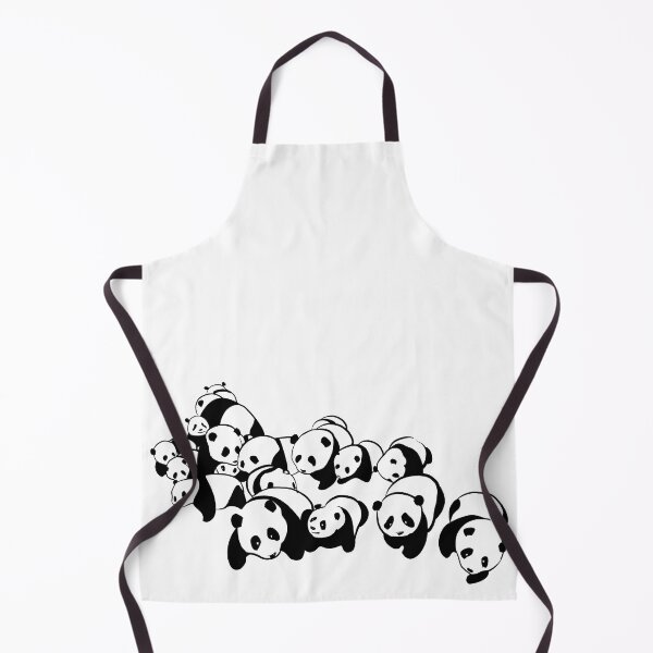 Item preview, Pandas tribe of funny bears designed and sold by Constantin Ponomaryov.