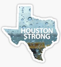 Houston Strong Sticker