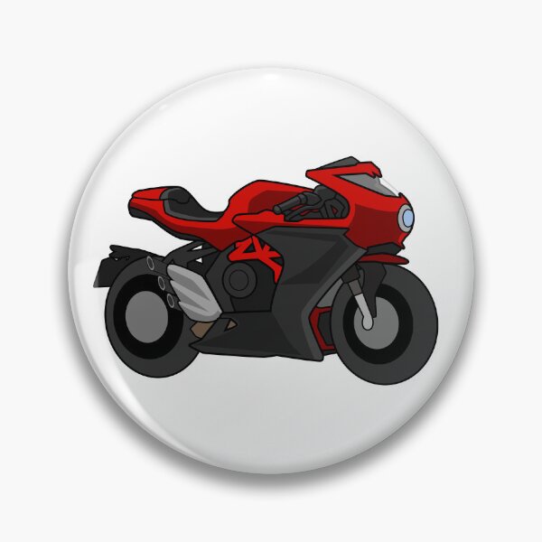 Item preview, MV Agusta Superveloce simple style designed and sold by MotorcycleLove.