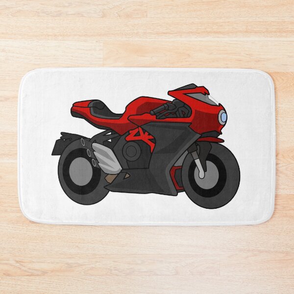 Item preview, MV Agusta Superveloce simple style designed and sold by MotorcycleLove.