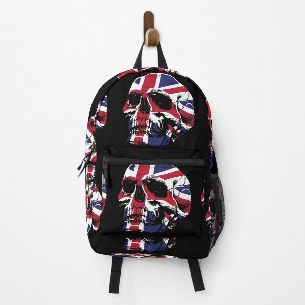Item preview, British Skull designed and sold by bennetthuskers.