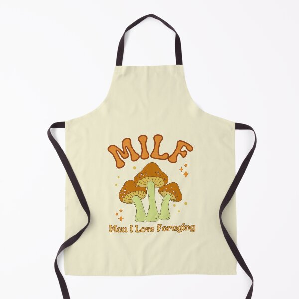 Item preview, MILF Man I Love Foraging designed and sold by LiToDesignCo.