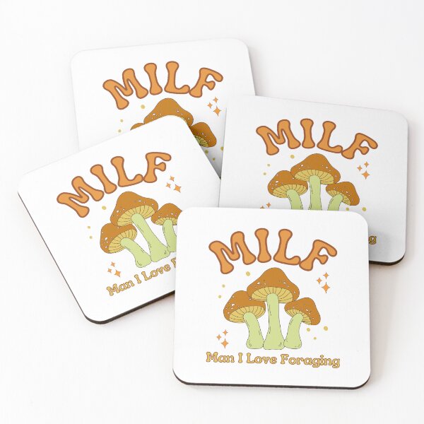 Item preview, MILF Man I Love Foraging designed and sold by LiToDesignCo.