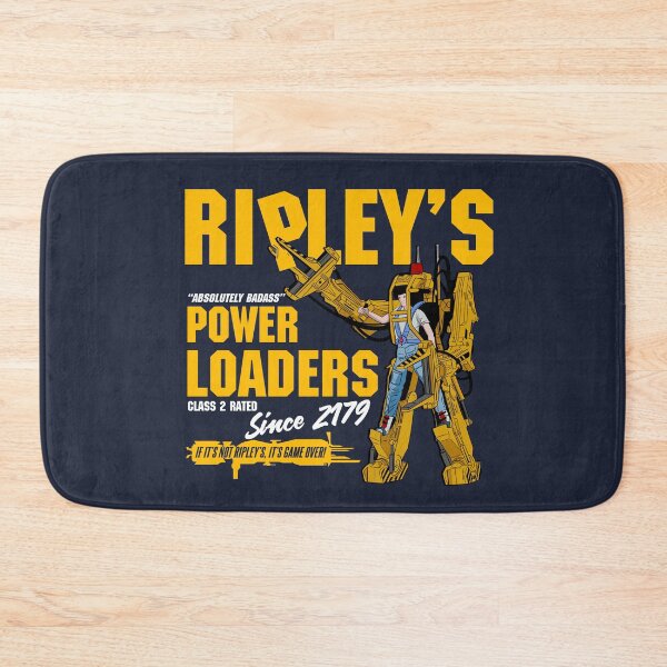 Item preview, Ripley's Power Loaders designed and sold by Meta Cortex.